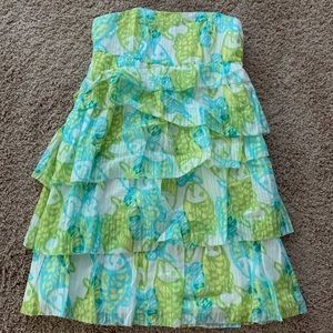 Size 0 sundress Lilly Pulitzer